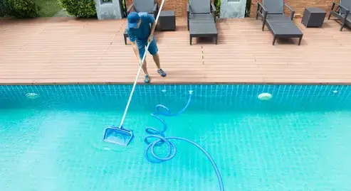 construction piscine à Lisieux - image 4