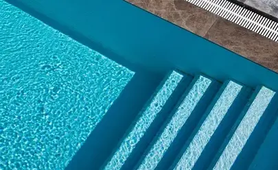 piscine membrane armée à Orbec - image 4